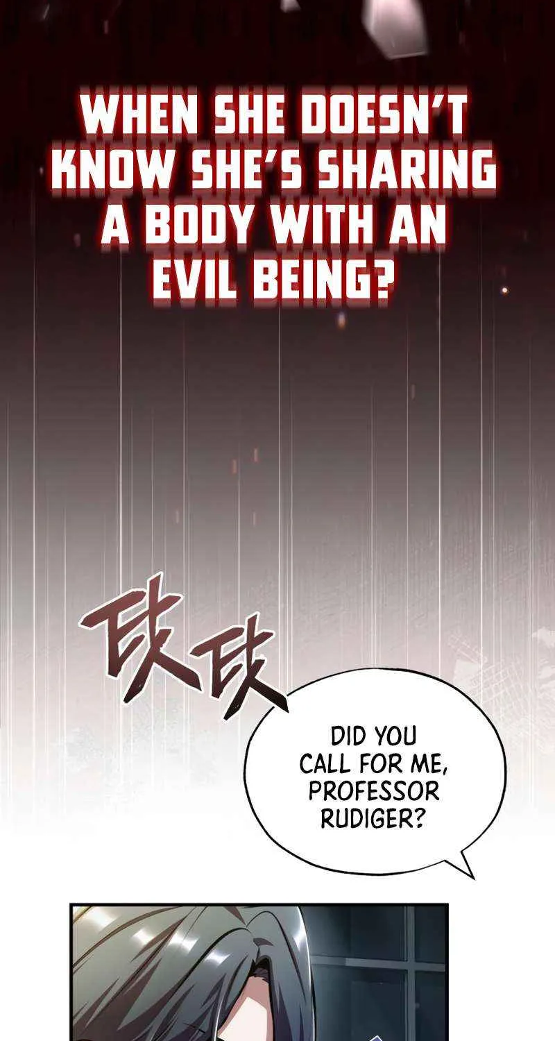 Academy’s Undercover Professor Chapter 62 page 84 - 