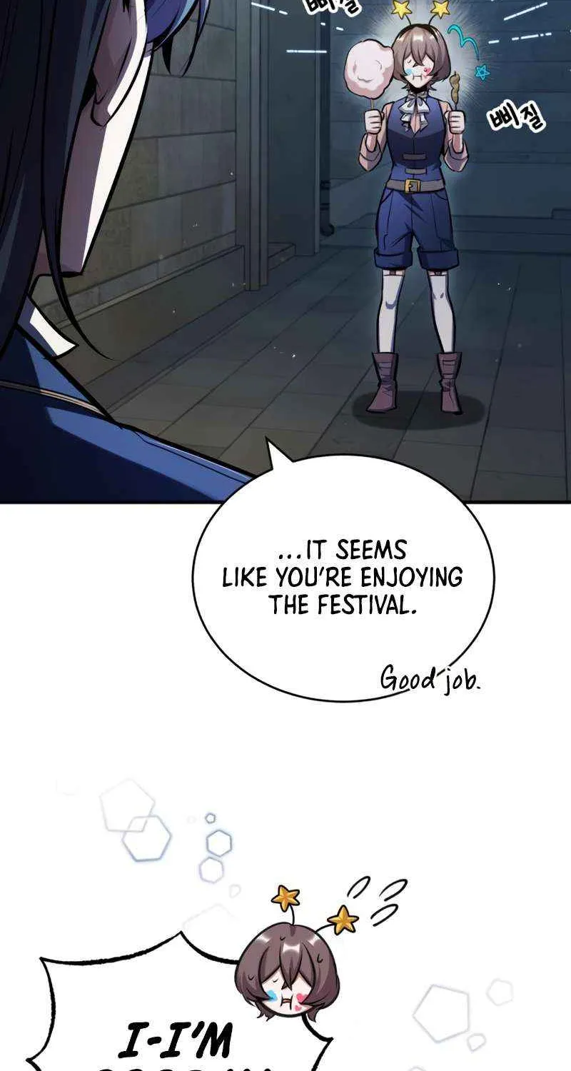 Academy’s Undercover Professor Chapter 62 page 86 - 
