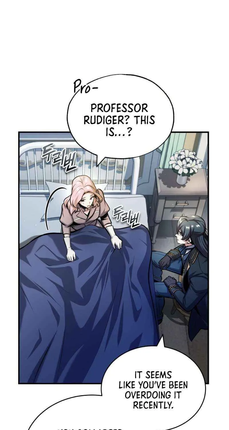 Academy’s Undercover Professor Chapter 62 page 89 - 