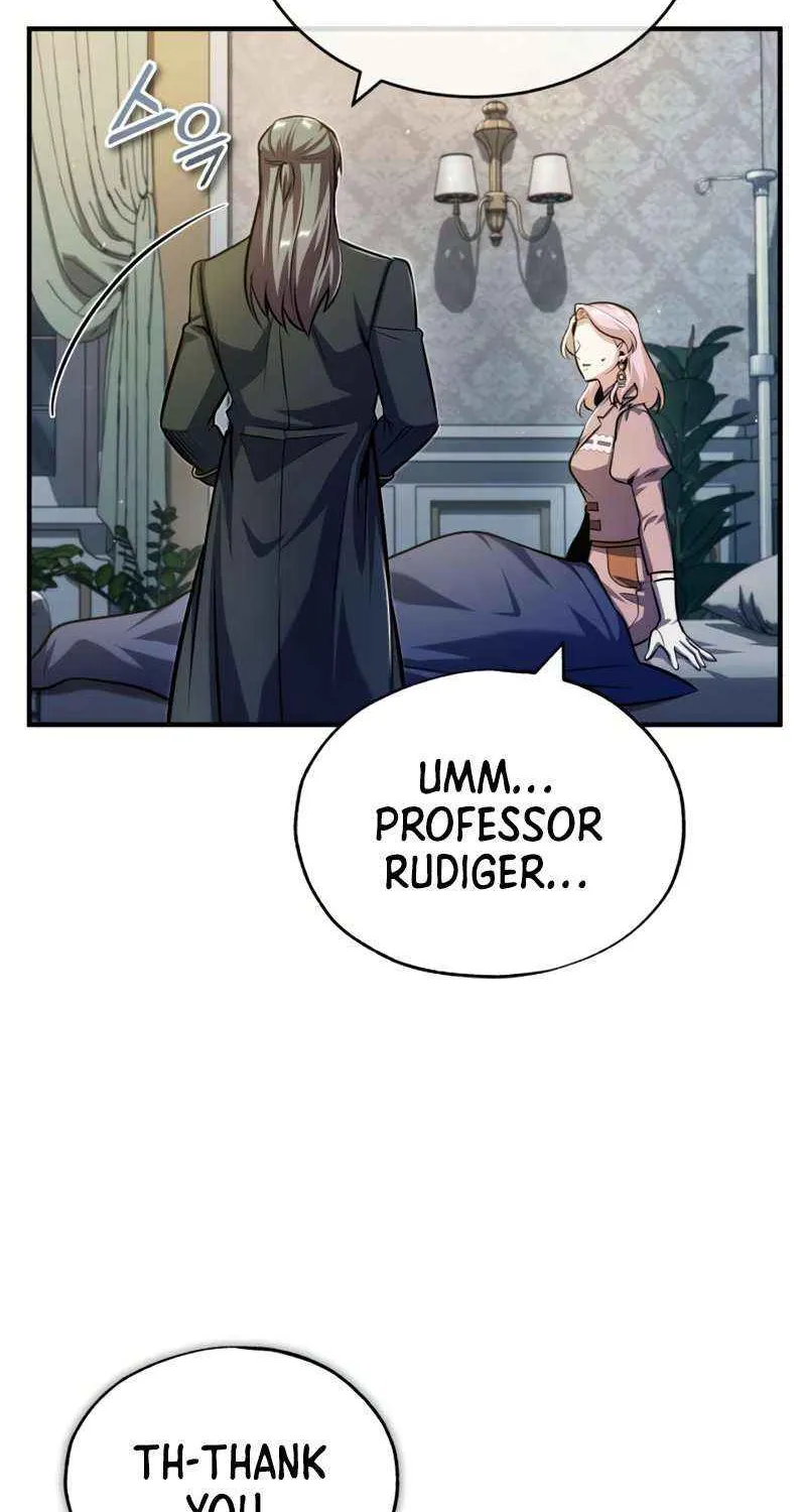 Academy’s Undercover Professor Chapter 62 page 92 - 