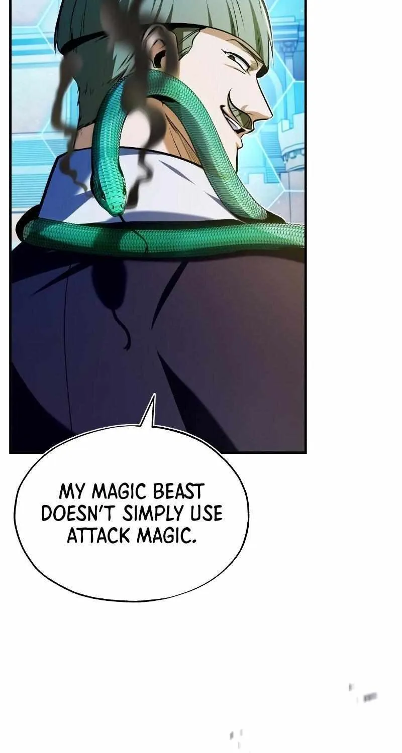 Academy’s Undercover Professor Chapter 63 page 101 - 