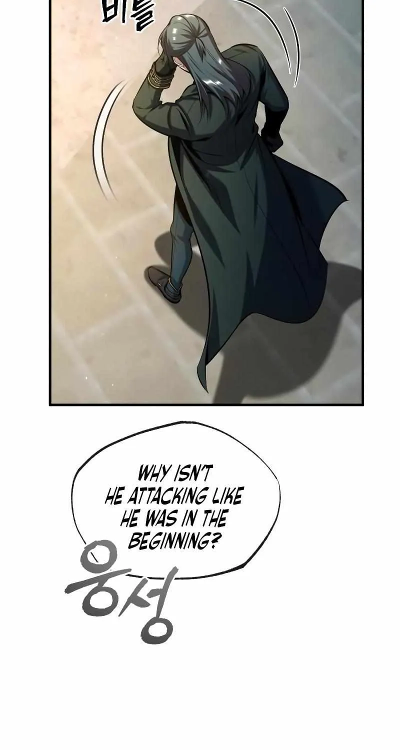 Academy’s Undercover Professor Chapter 63 page 105 - 