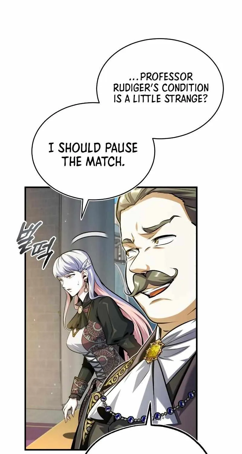 Academy’s Undercover Professor Chapter 63 page 106 - 