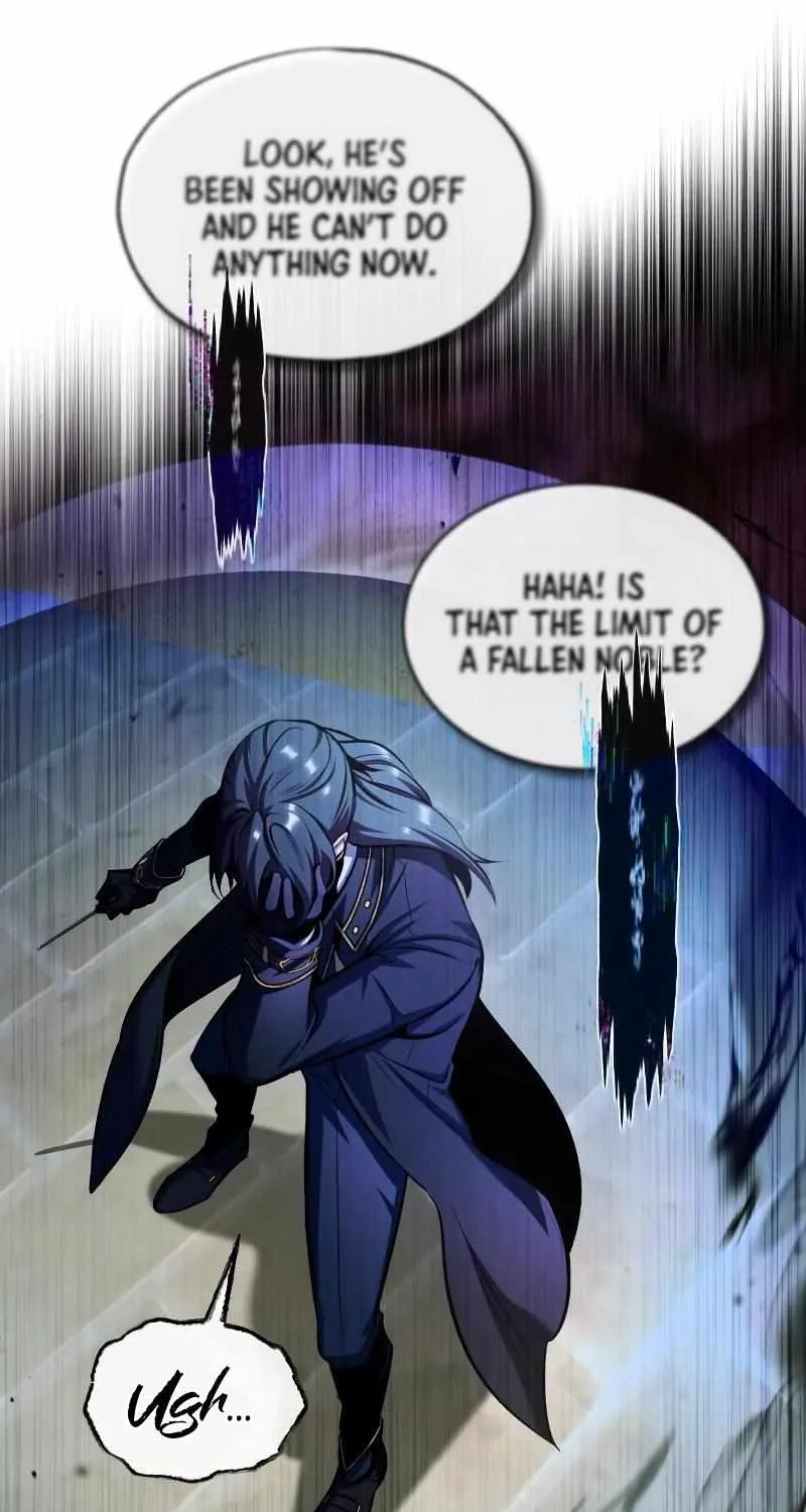 Academy’s Undercover Professor Chapter 63 page 109 - 