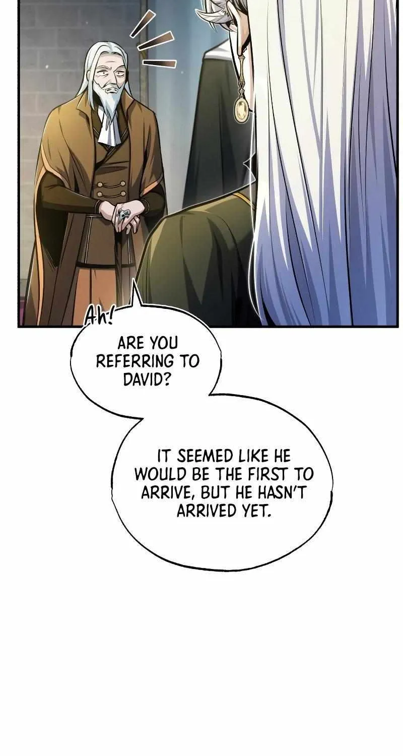 Academy’s Undercover Professor Chapter 63 page 15 - 