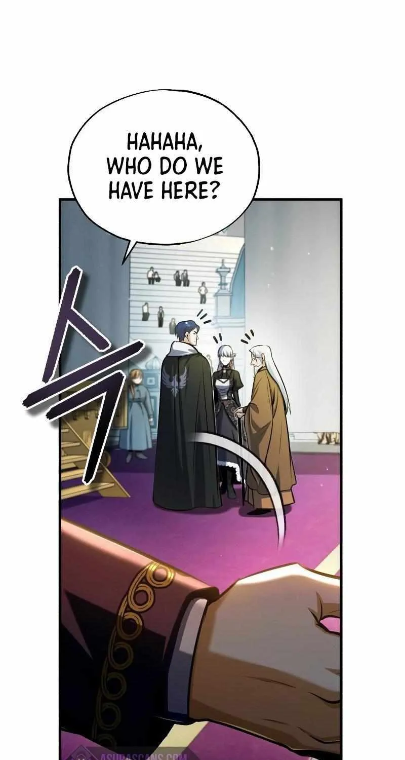Academy’s Undercover Professor Chapter 63 page 16 - 