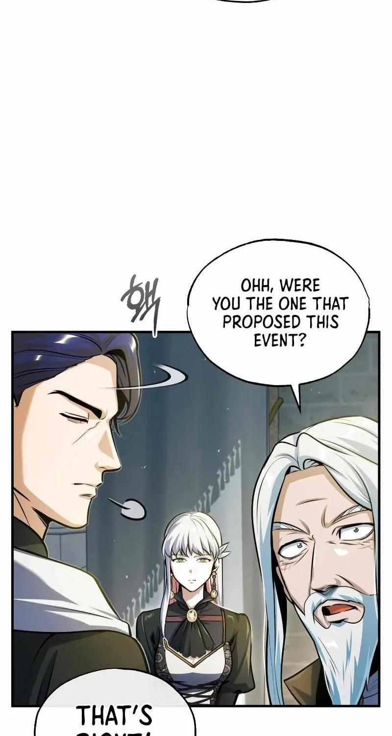 Academy’s Undercover Professor Chapter 63 page 19 - 