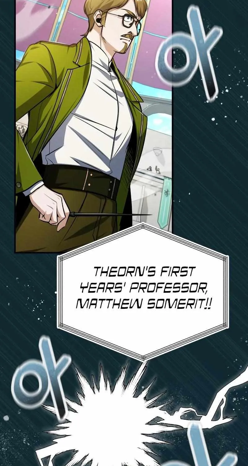 Academy’s Undercover Professor Chapter 63 page 24 - 