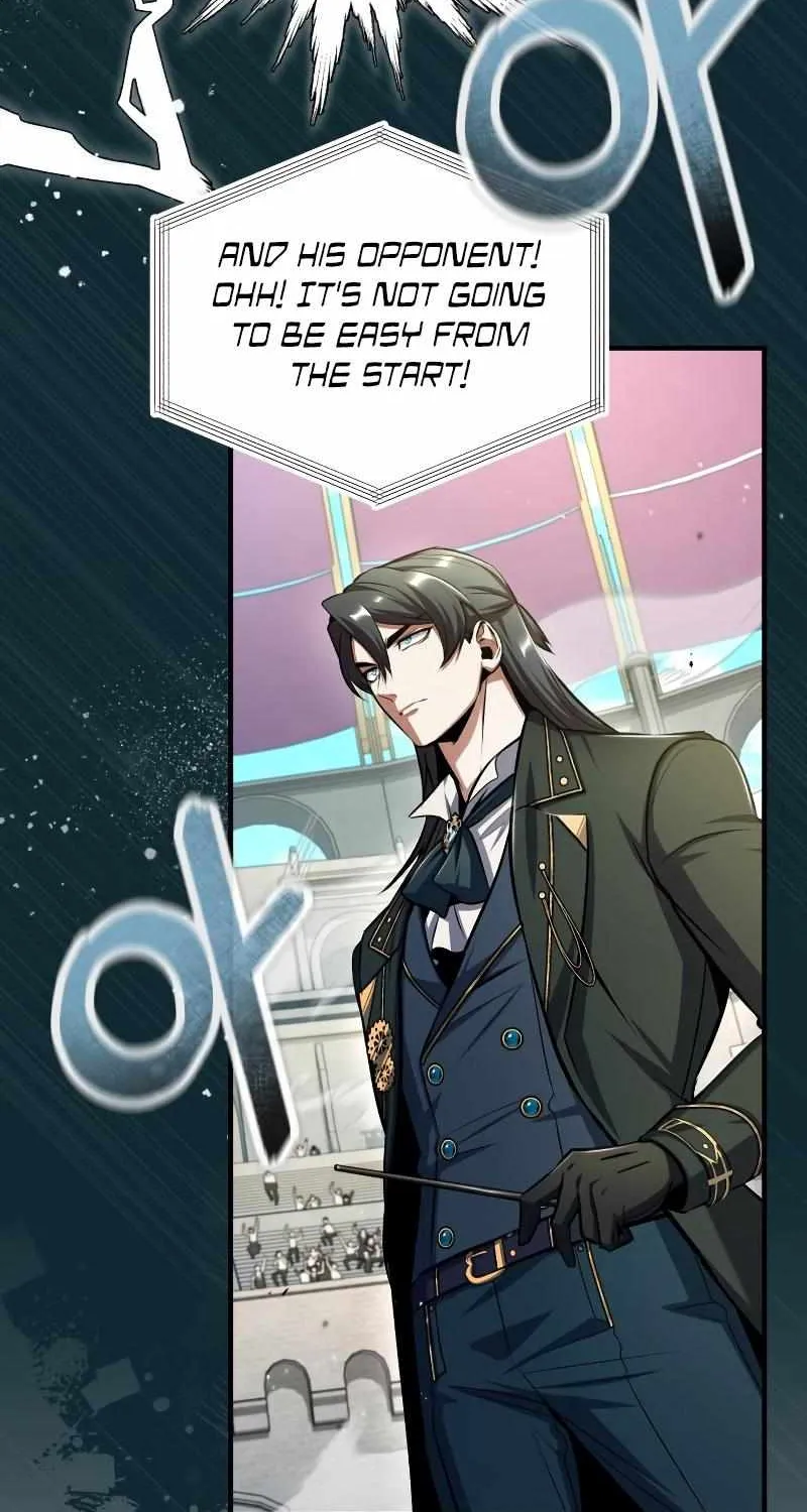 Academy’s Undercover Professor Chapter 63 page 25 - 