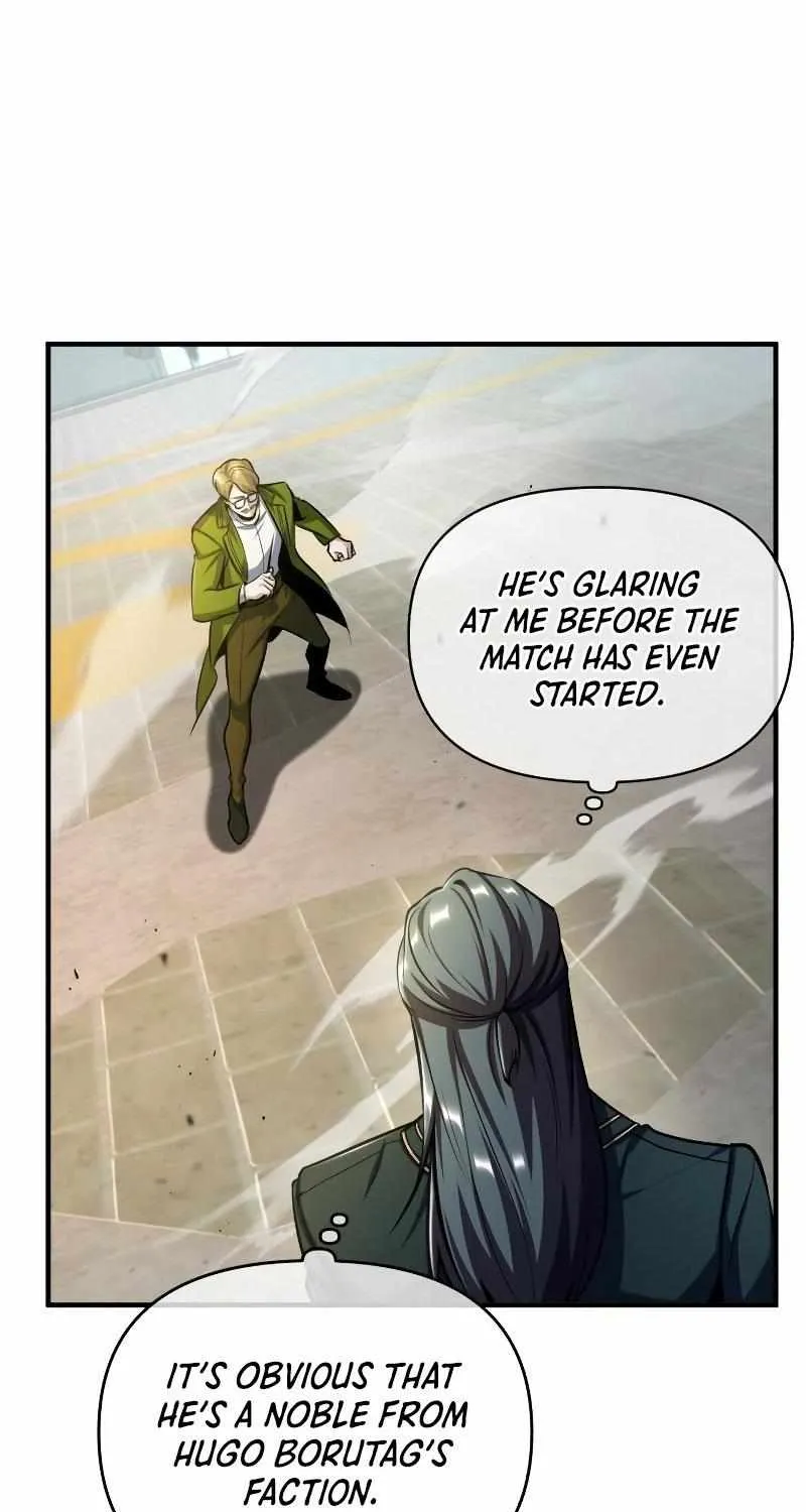 Academy’s Undercover Professor Chapter 63 page 27 - 