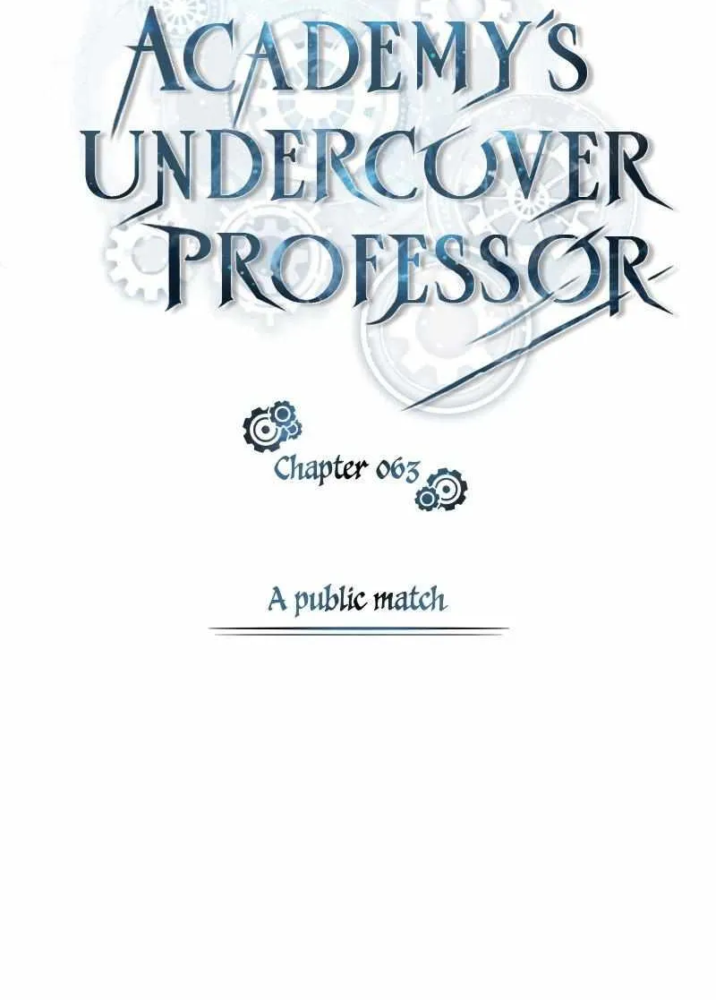 Academy’s Undercover Professor Chapter 63 page 34 - 