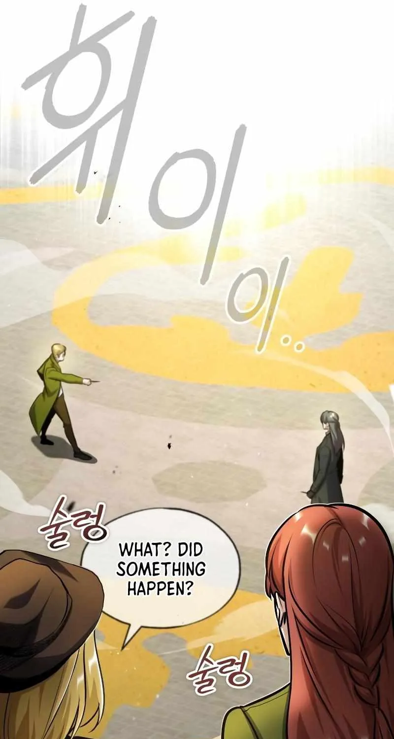 Academy’s Undercover Professor Chapter 63 page 35 - 