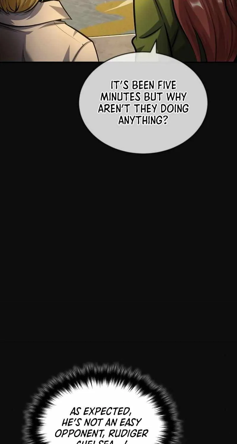 Academy’s Undercover Professor Chapter 63 page 36 - 
