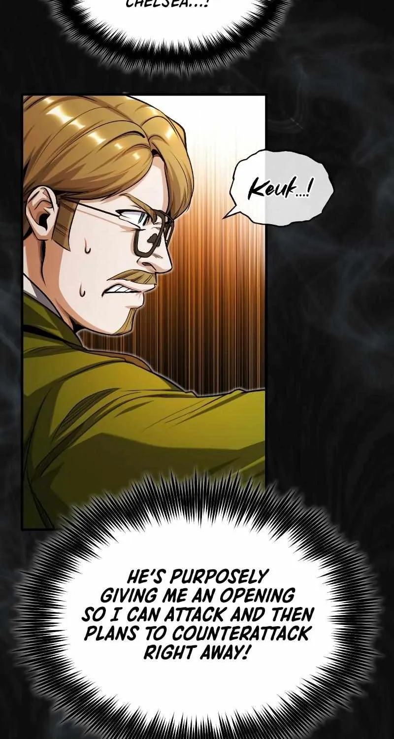 Academy’s Undercover Professor Chapter 63 page 37 - 
