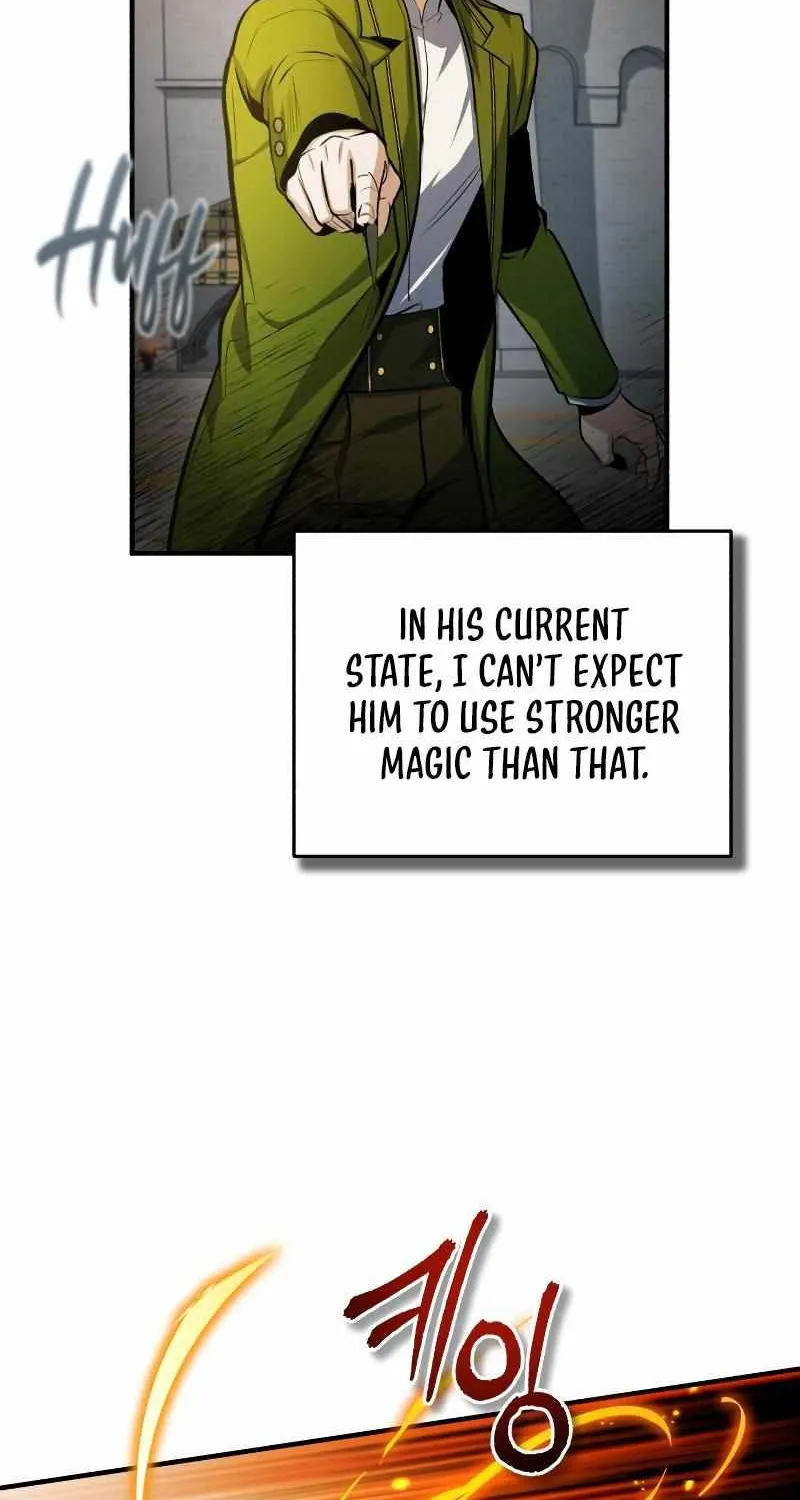 Academy’s Undercover Professor Chapter 63 page 47 - 