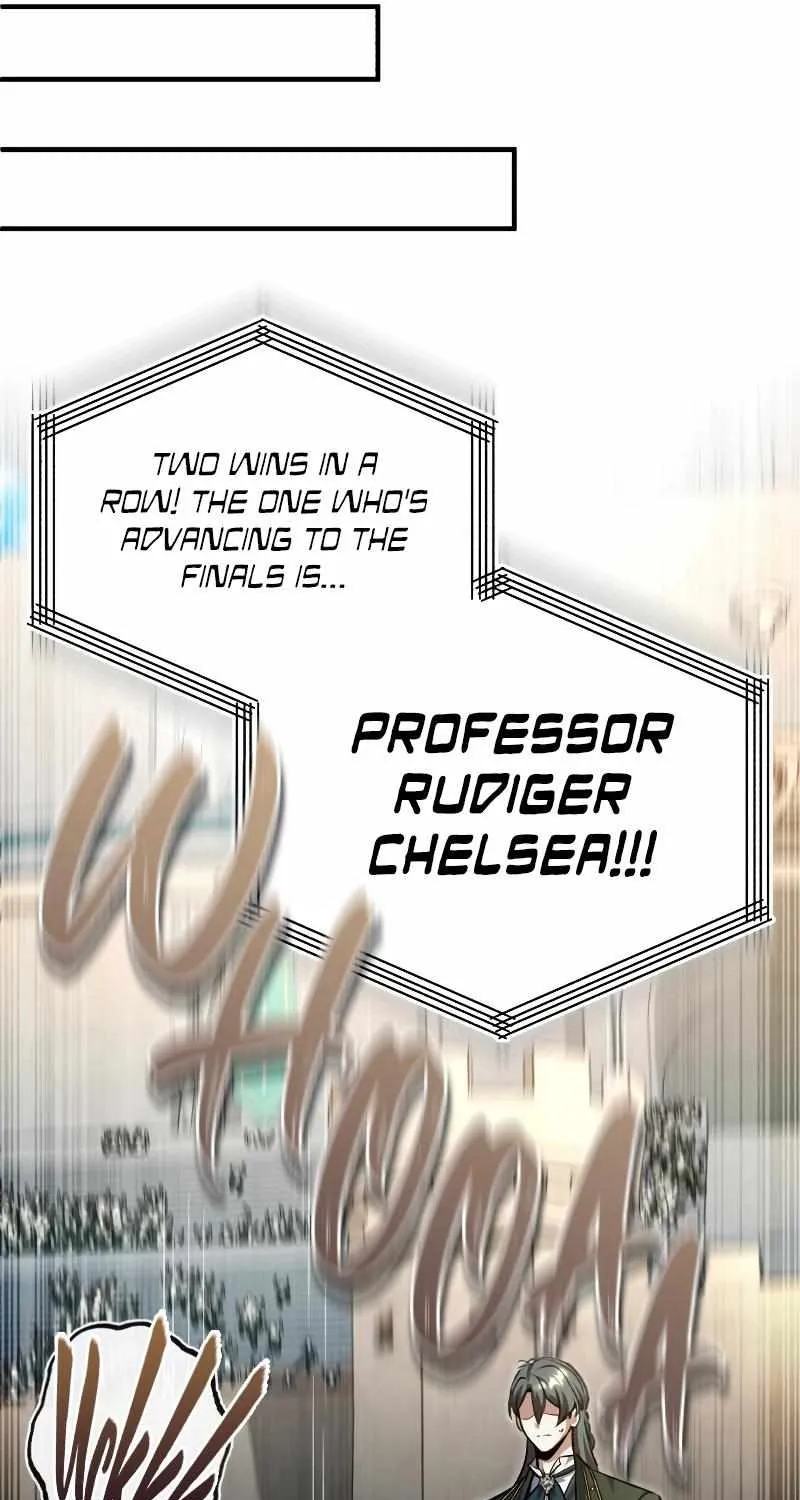 Academy’s Undercover Professor Chapter 63 page 53 - 