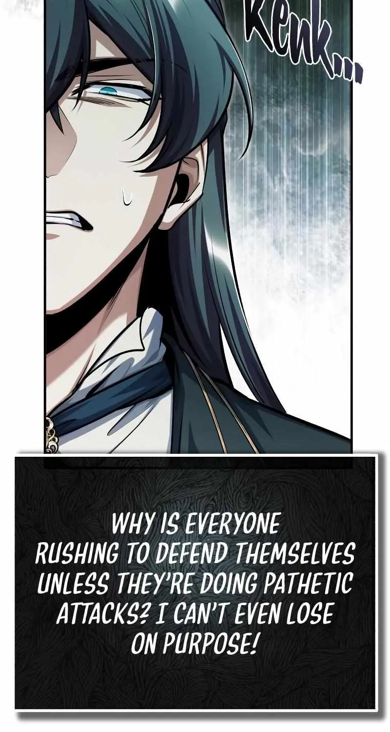 Academy’s Undercover Professor Chapter 63 page 55 - 