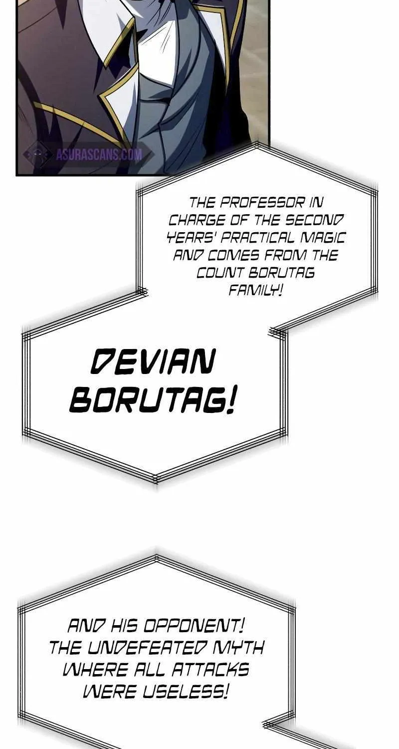 Academy’s Undercover Professor Chapter 63 page 67 - 