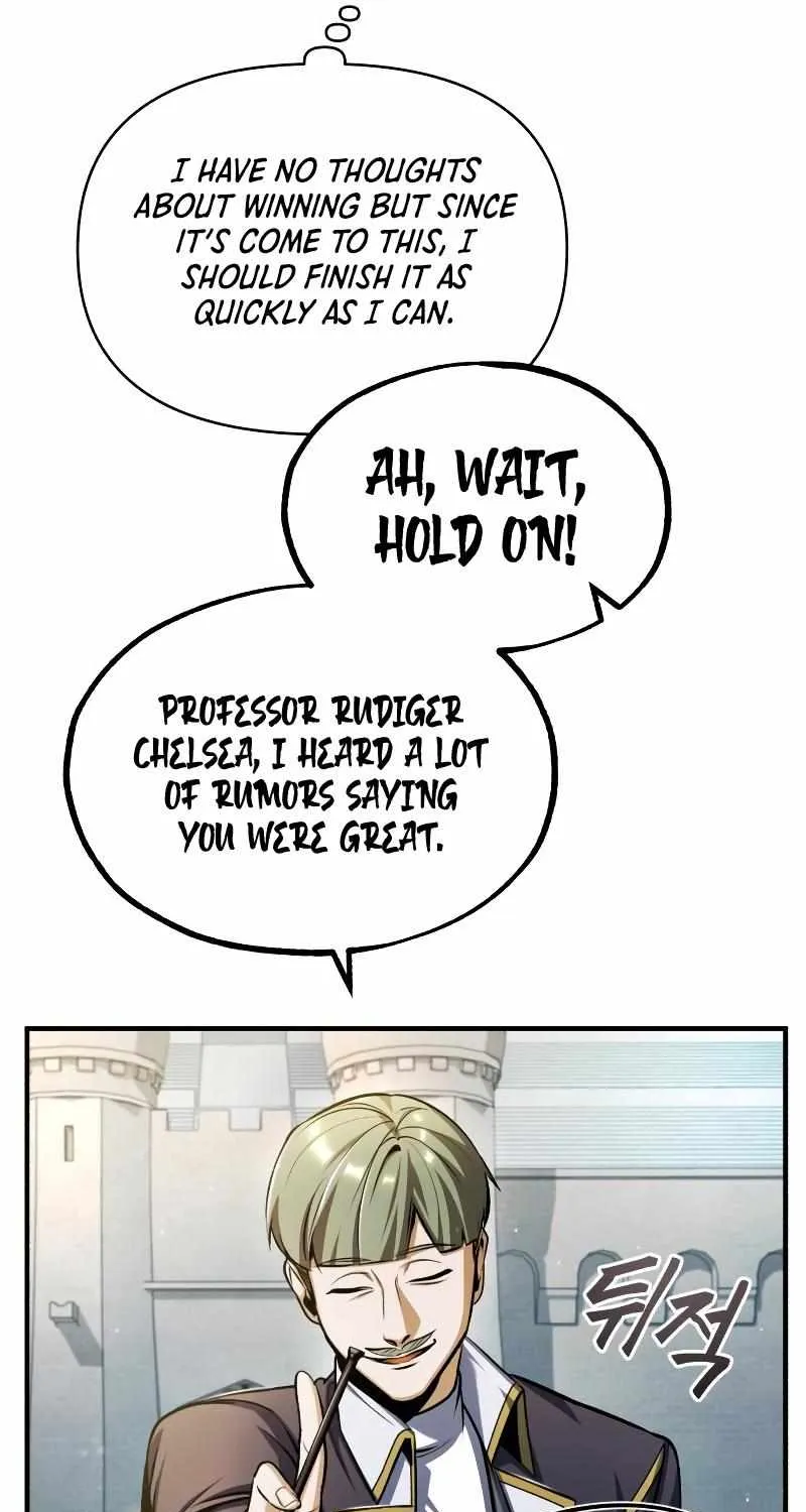 Academy’s Undercover Professor Chapter 63 page 70 - 