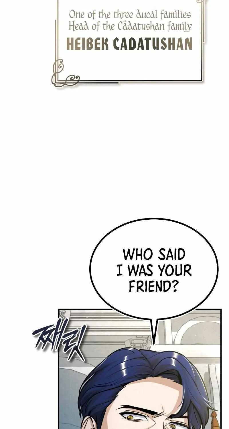 Academy’s Undercover Professor Chapter 63 page 8 - 