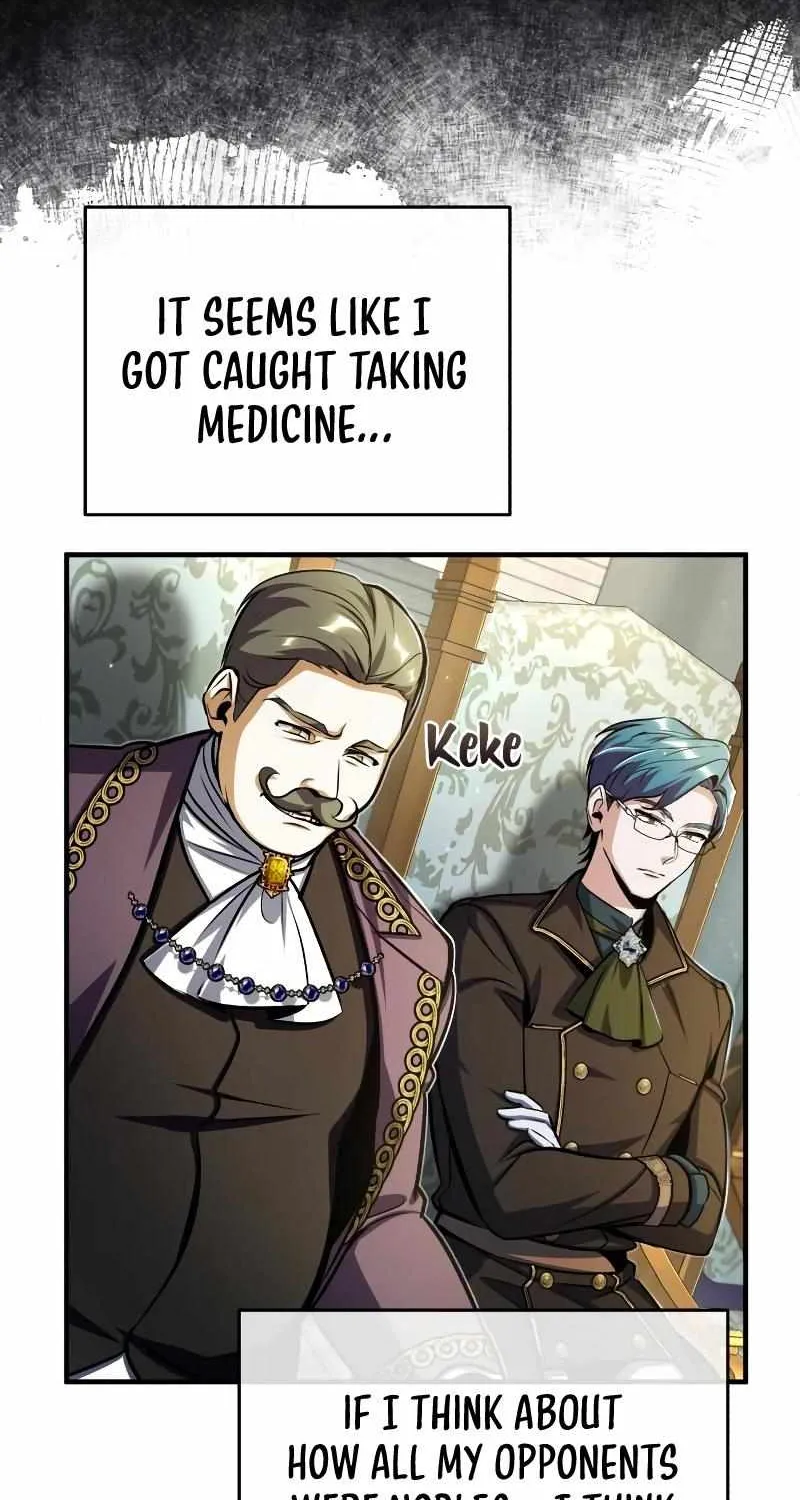 Academy’s Undercover Professor Chapter 63 page 75 - 