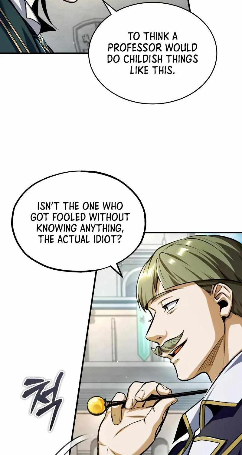 Academy’s Undercover Professor Chapter 63 page 77 - 