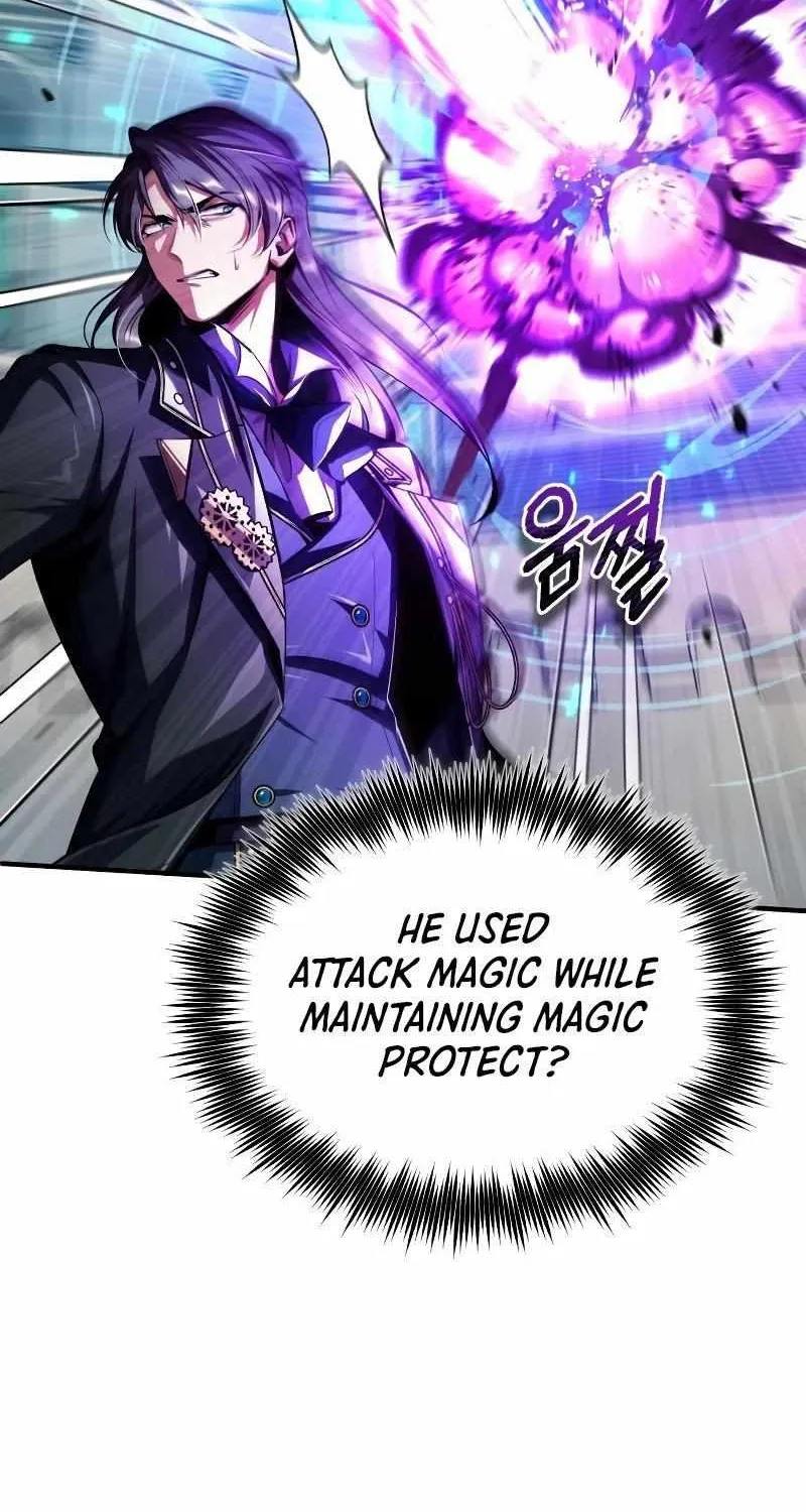 Academy’s Undercover Professor Chapter 63 page 91 - 