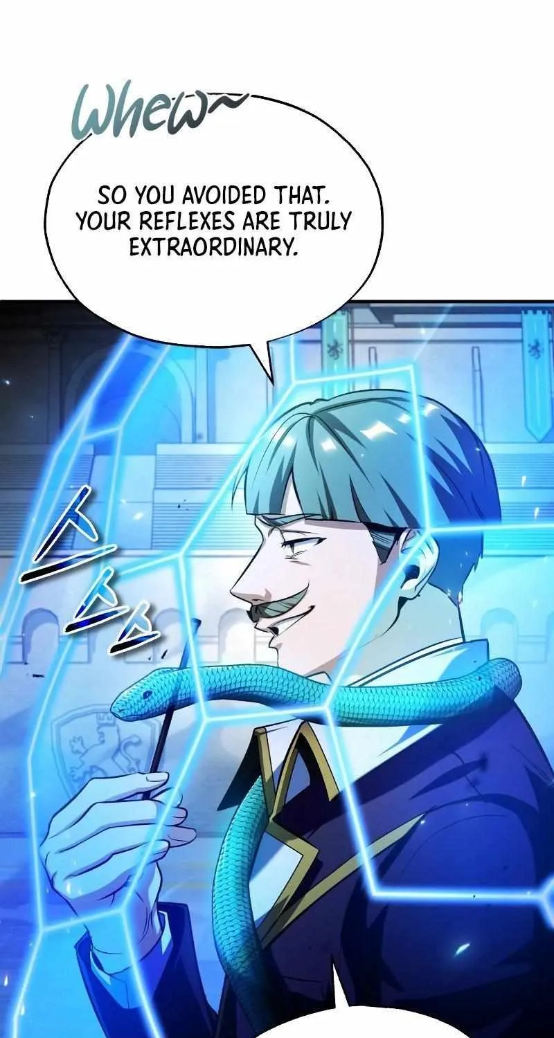 Academy’s Undercover Professor Chapter 63 page 92 - 