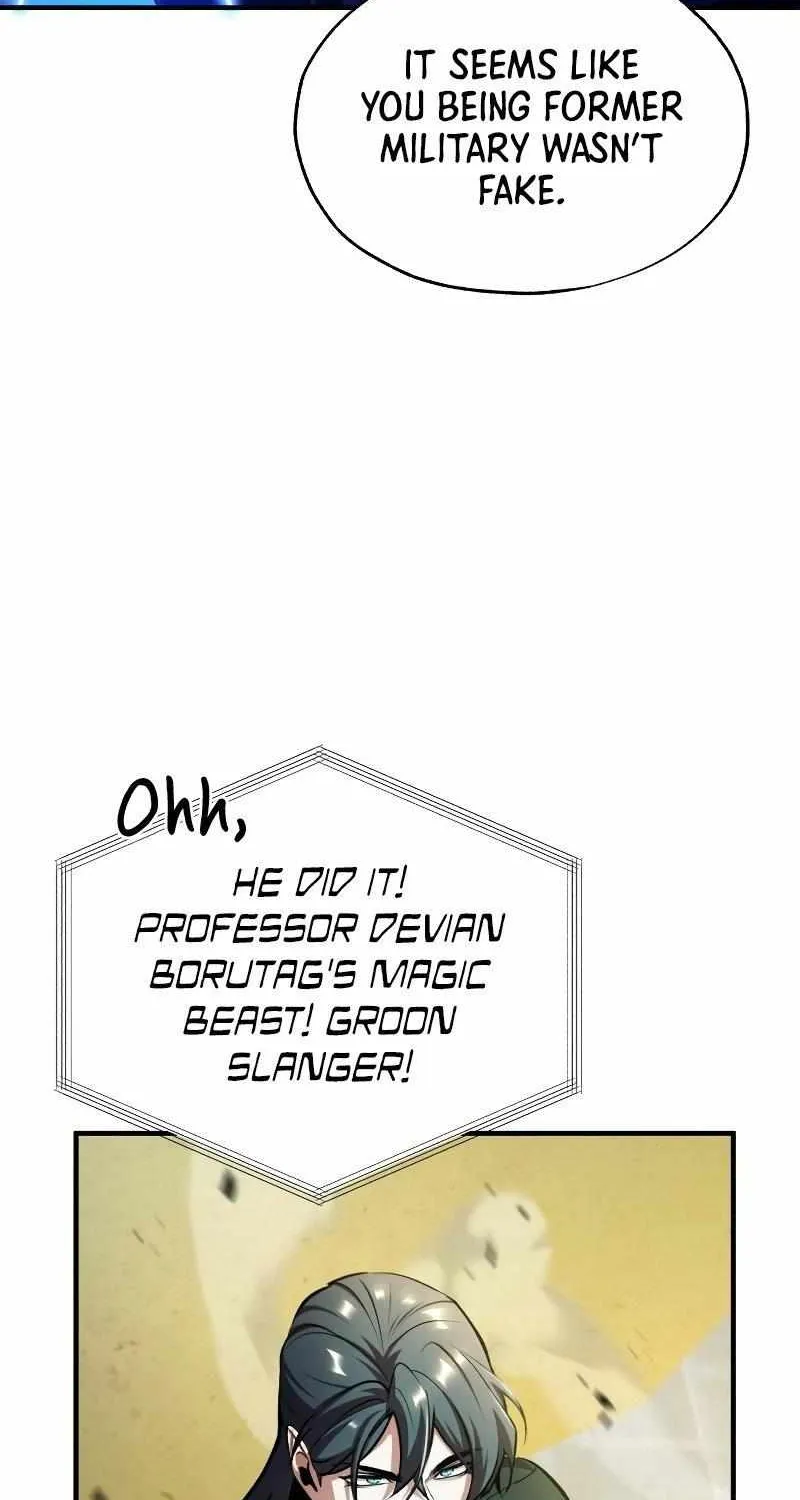 Academy’s Undercover Professor Chapter 63 page 93 - 