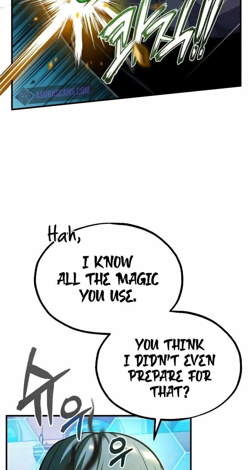 Academy’s Undercover Professor Chapter 63 page 100 - 