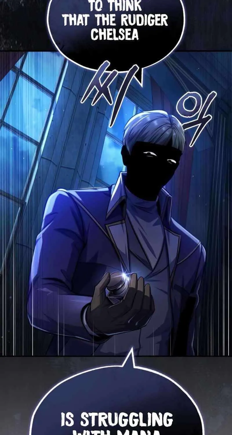 Academy’s Undercover Professor Chapter 64 page 110 - 