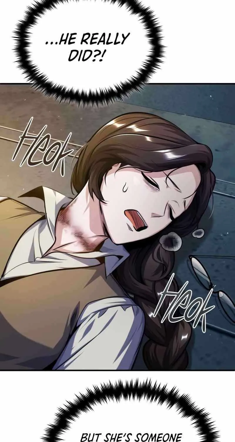 Academy’s Undercover Professor Chapter 64 page 17 - 