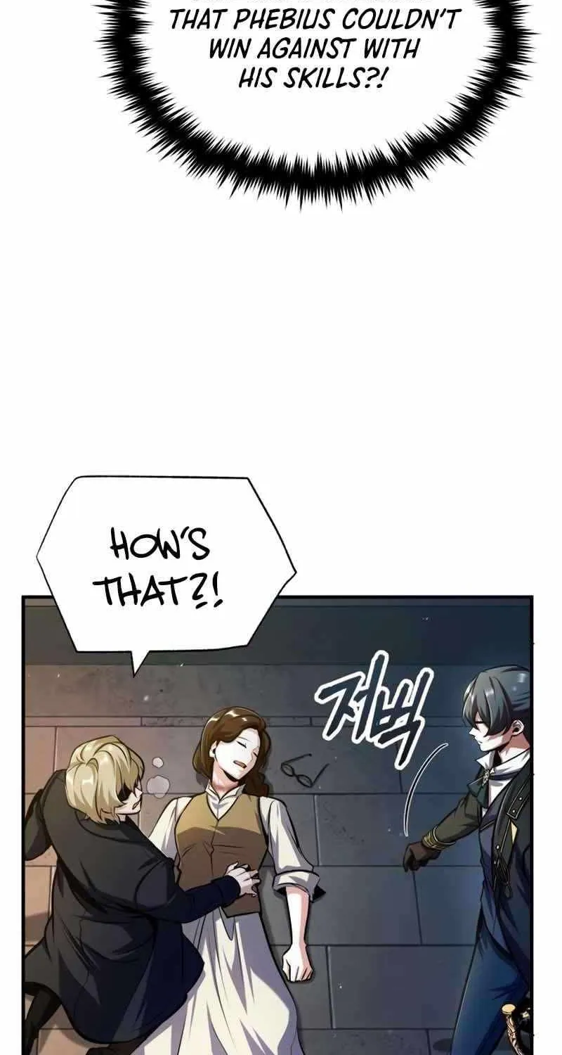 Academy’s Undercover Professor Chapter 64 page 18 - 