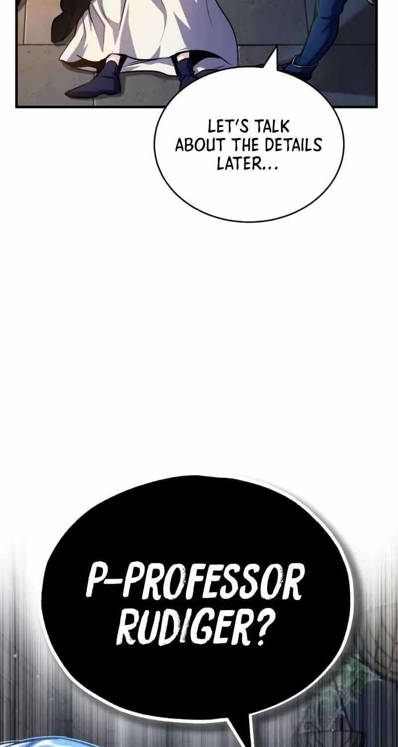 Academy’s Undercover Professor Chapter 64 page 19 - 