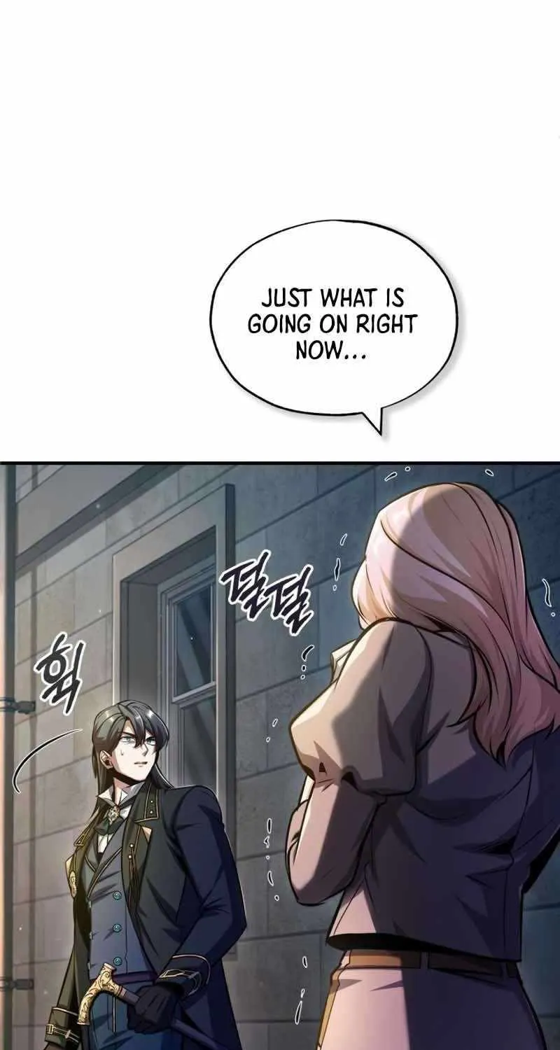 Academy’s Undercover Professor Chapter 64 page 21 - 