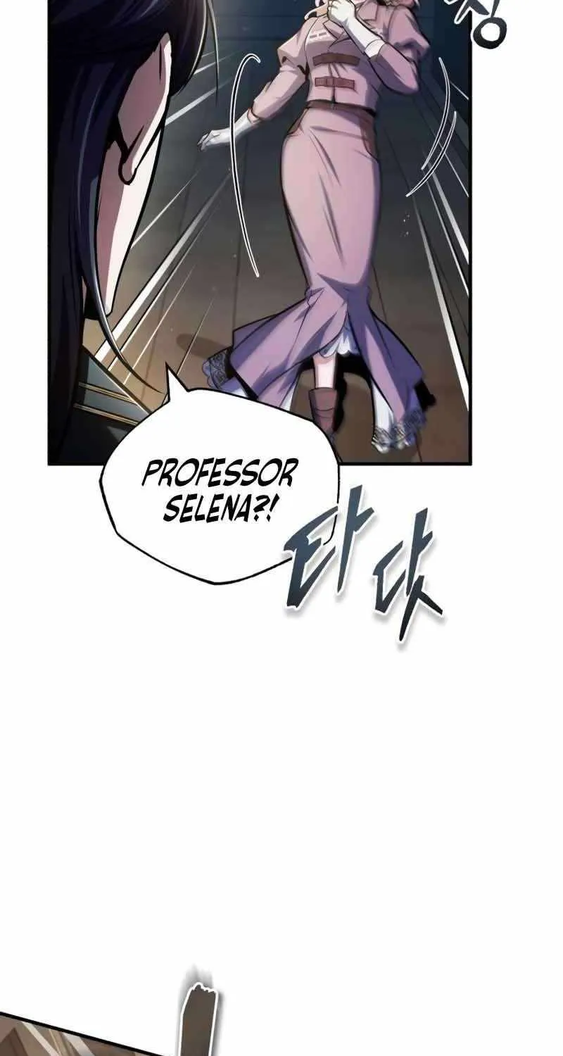 Academy’s Undercover Professor Chapter 64 page 23 - 