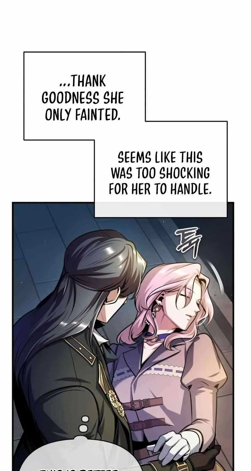 Academy’s Undercover Professor Chapter 64 page 25 - 