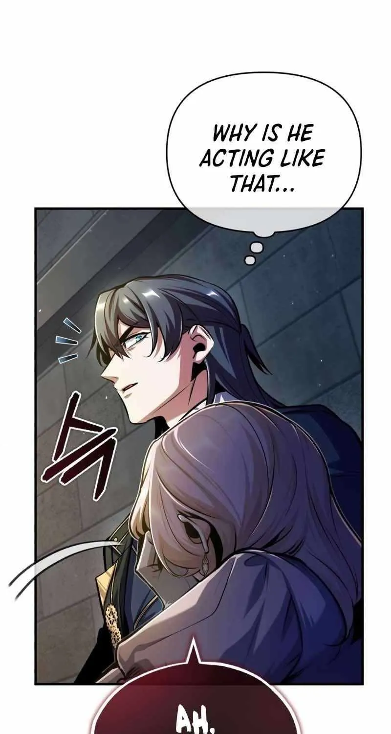 Academy’s Undercover Professor Chapter 64 page 29 - 