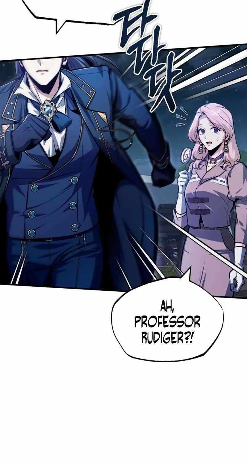 Academy’s Undercover Professor Chapter 64 page 4 - 