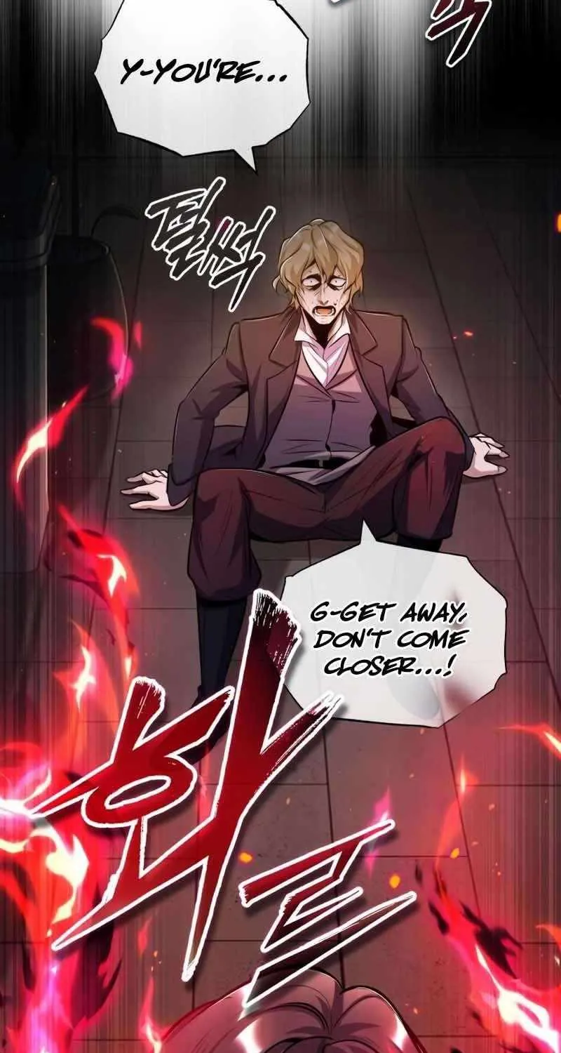 Academy’s Undercover Professor Chapter 64 page 37 - 