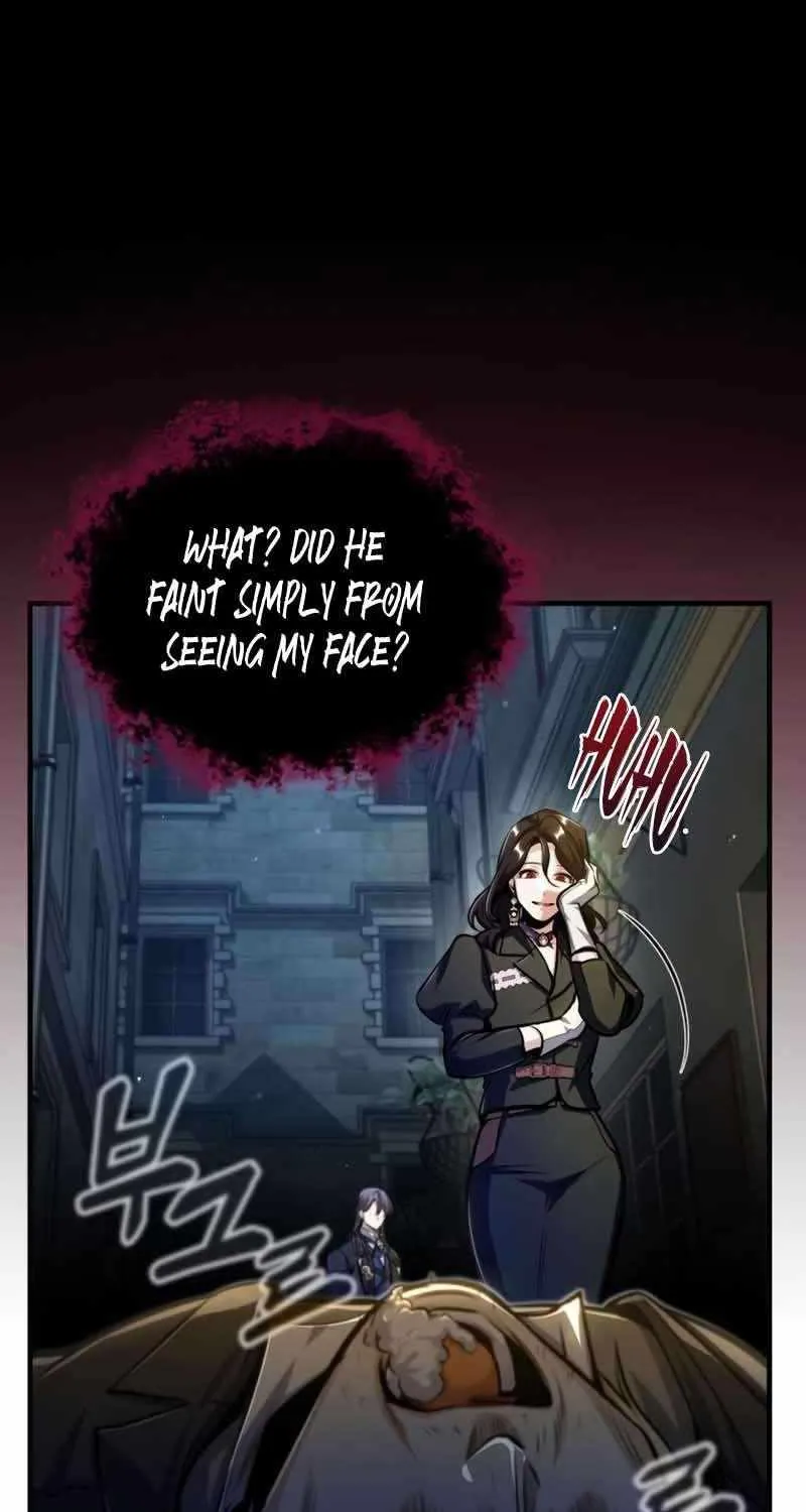 Academy’s Undercover Professor Chapter 64 page 46 - 