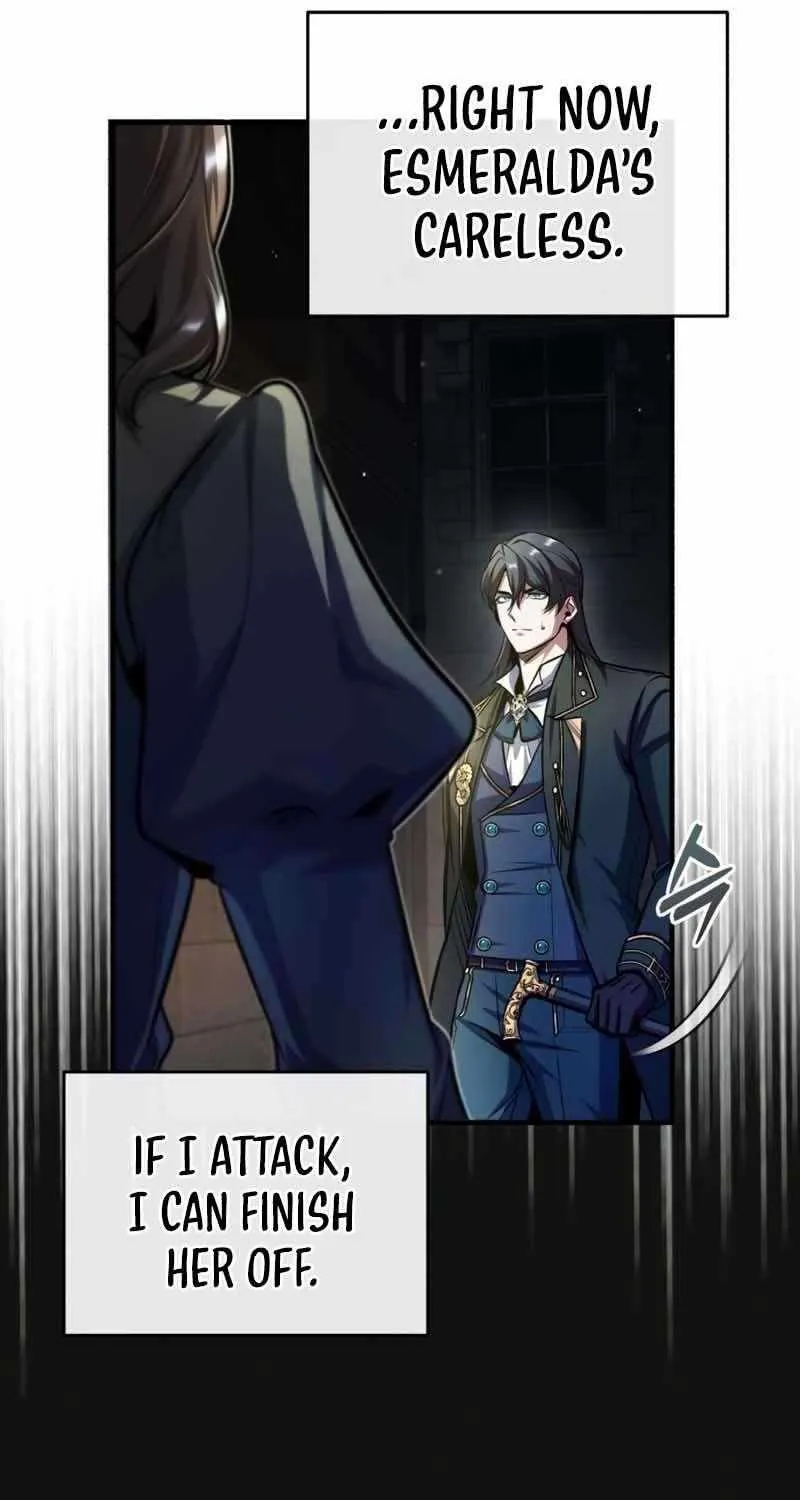 Academy’s Undercover Professor Chapter 64 page 58 - 