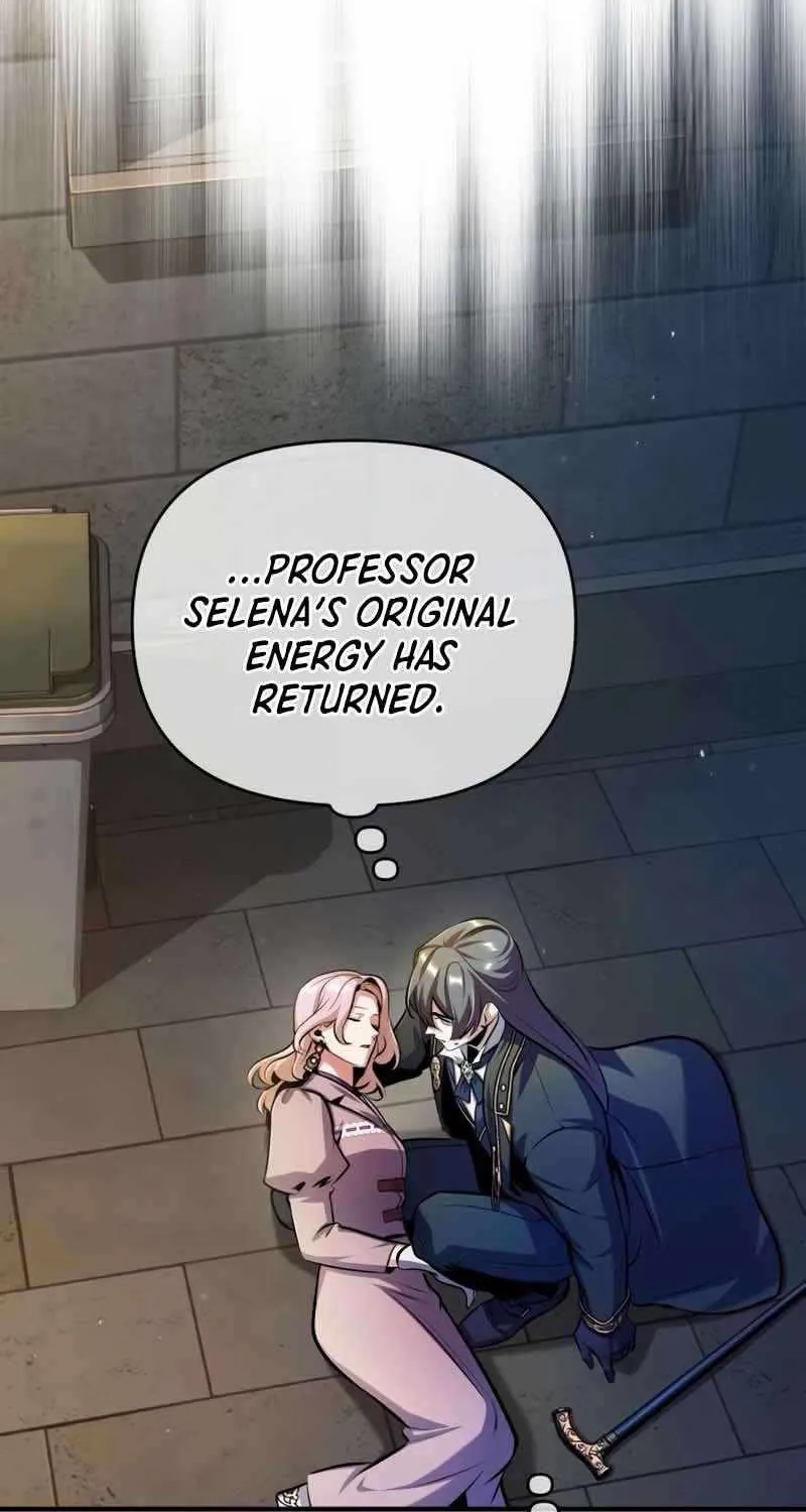 Academy’s Undercover Professor Chapter 64 page 70 - 