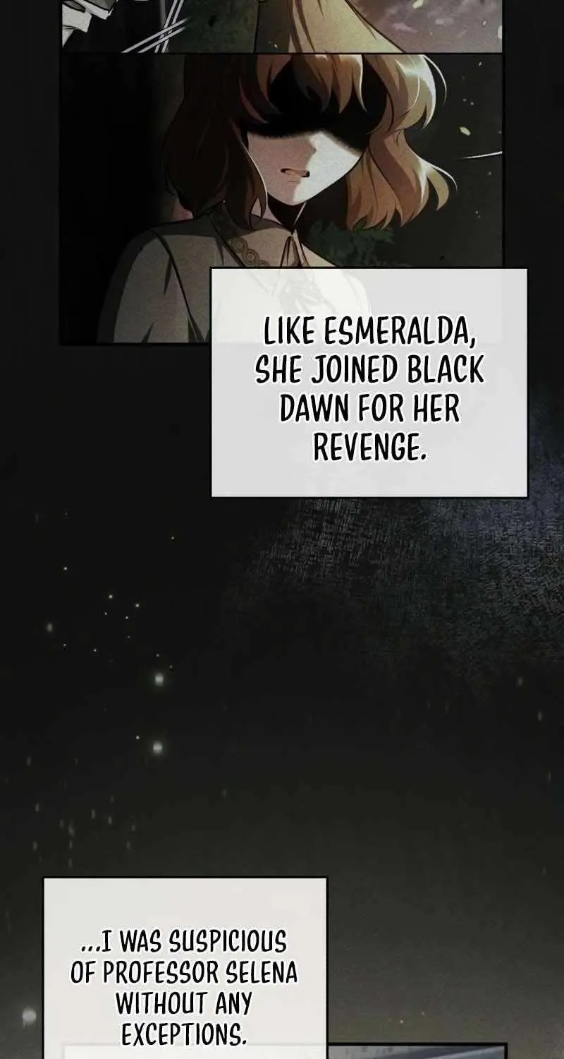 Academy’s Undercover Professor Chapter 64 page 75 - 