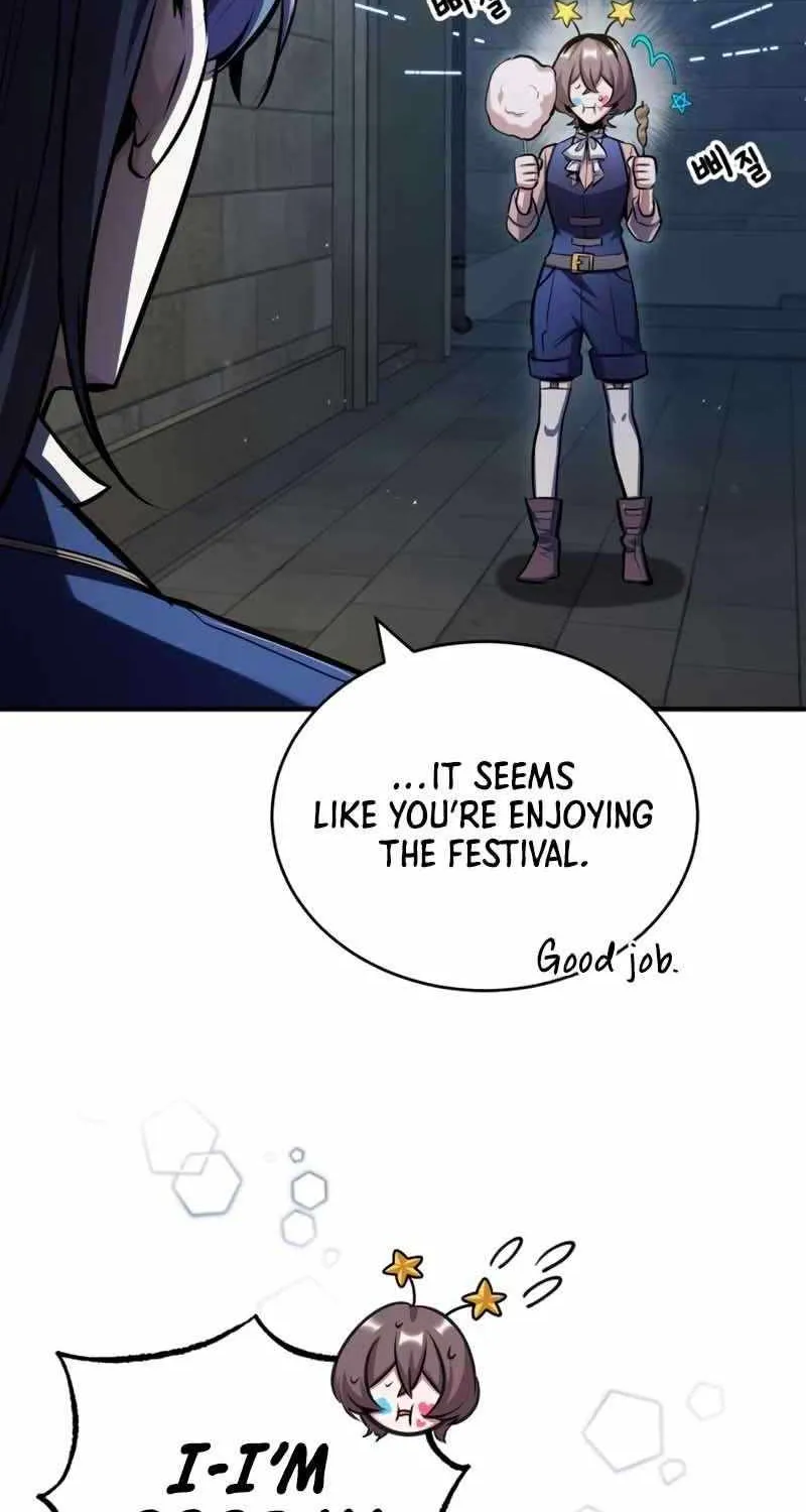 Academy’s Undercover Professor Chapter 64 page 84 - 