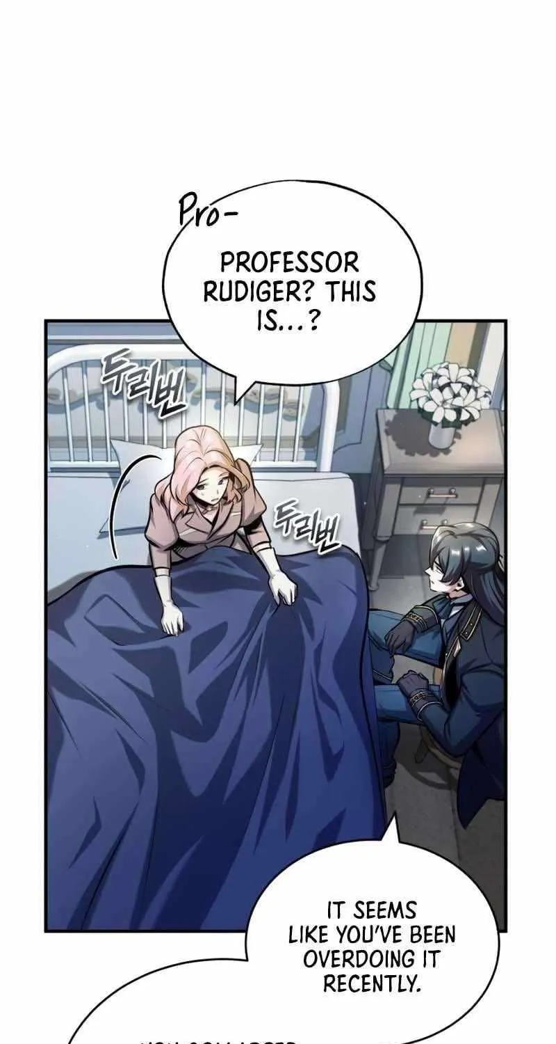 Academy’s Undercover Professor Chapter 64 page 87 - 