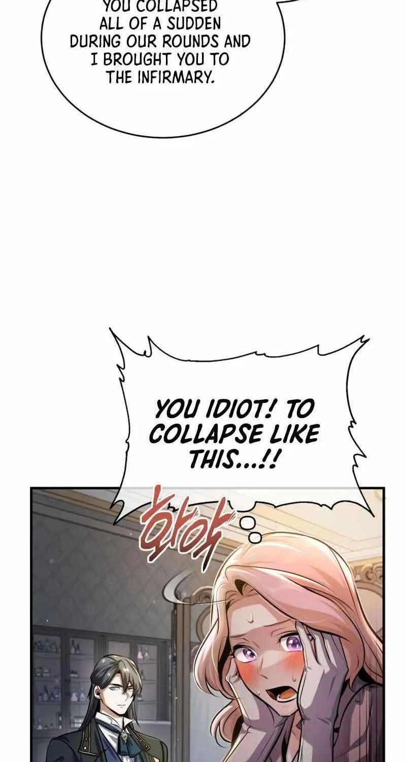 Academy’s Undercover Professor Chapter 64 page 88 - 