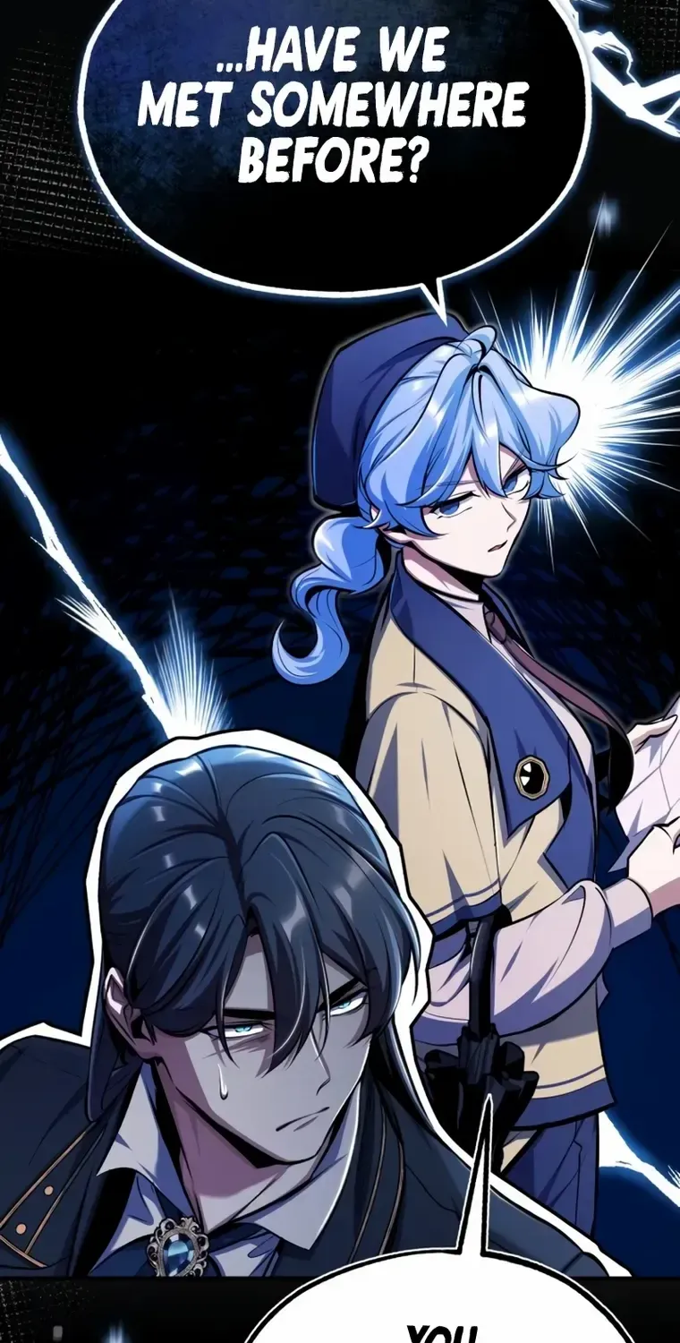 Academy’s Undercover Professor Chapter 65 page 11 - 