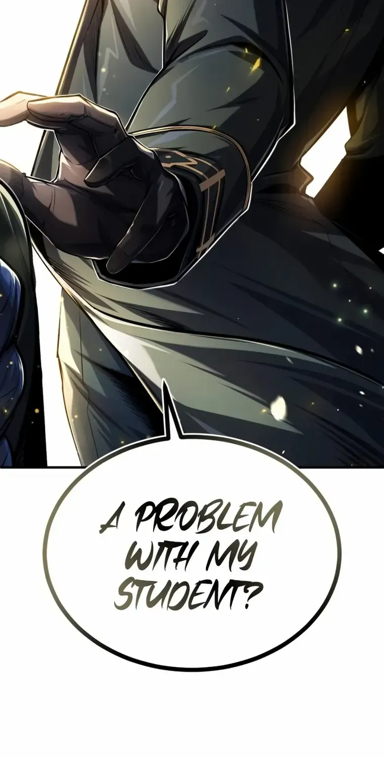 Academy’s Undercover Professor Chapter 65 page 116 - 
