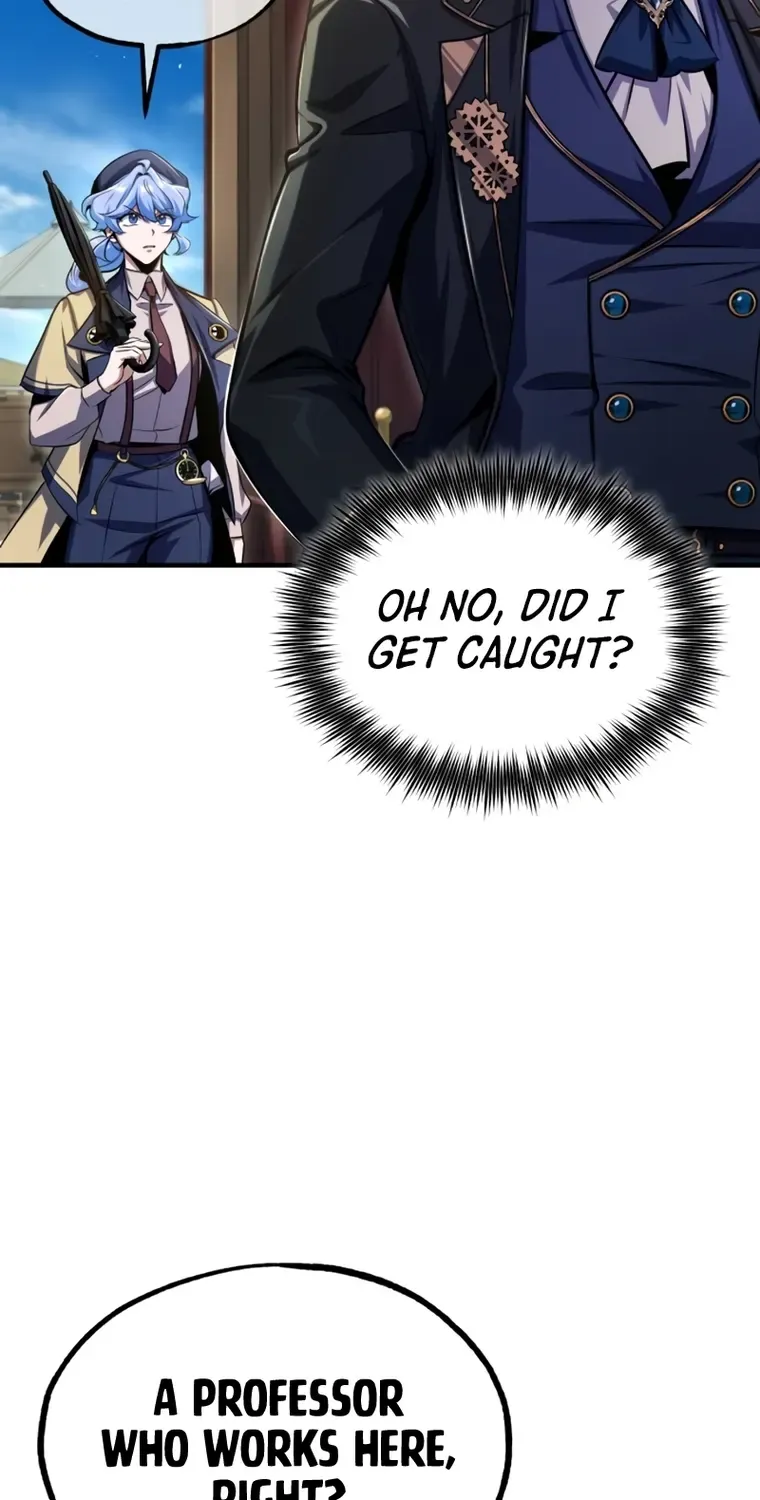 Academy’s Undercover Professor Chapter 65 page 15 - 